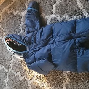 Columbia 12-18mo snowsuit